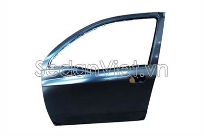 Cánh cửa trước trái Daewoo Matiz 3 2007-2010