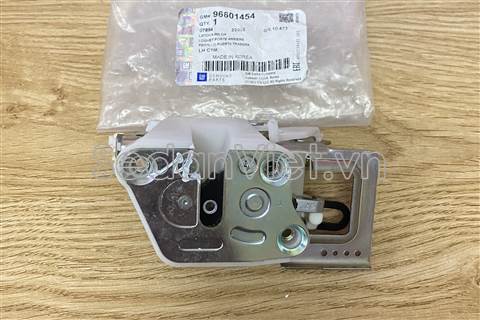 Ổ khóa ngậm cánh cửa sau 96601454