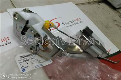 Ổ khóa ngậm cánh cửa trước phải Daewoo Matiz 3 2007-2010