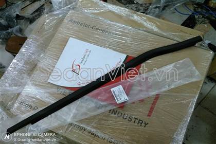 Nẹp chân kính cánh cửa ngoài trước Daewoo Matiz 3 2007-2010