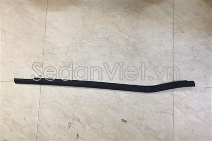 Nẹp chân kính cánh cửa ngoài sau 96601519