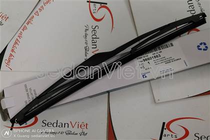 Chổi gạt mưa sau Chevrolet Spark 2006-2010