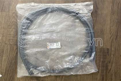 Gioăng khung cánh cửa sau 96615184