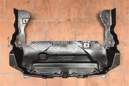 Chắn bùn gầm máy giữa Chevrolet Captiva 2007-2012