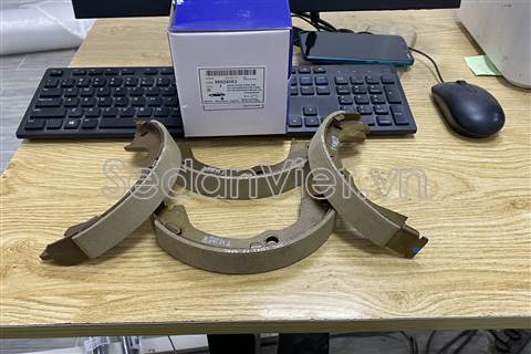 Guốc phanh tay 96626083
