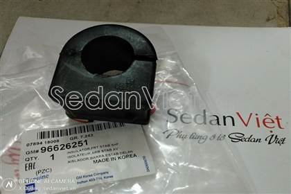 Cao su ốp cân bằng trước Chevrolet Captiva 2013-2014