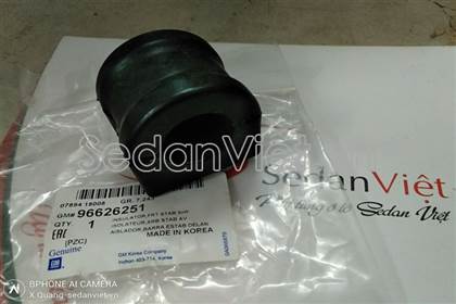 Cao su ốp cân bằng trước 96626251