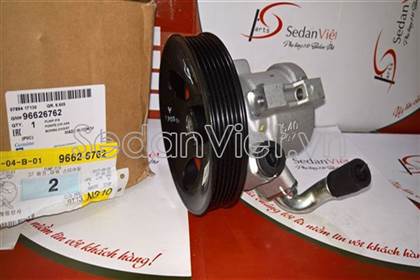 Bơm trợ lực lái 96626762