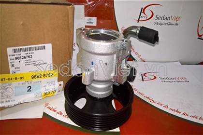 Bơm trợ lực lái 96626762