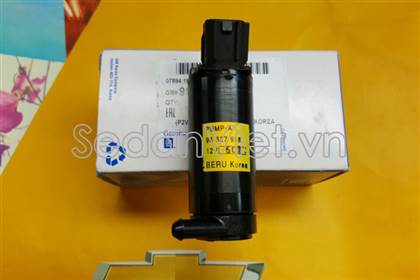 Motor phun nước rửa kính dùng cho xe Chevrolet Captiva 2007-2012