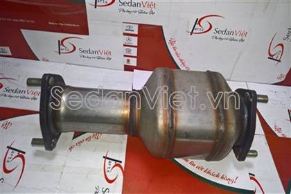 Bầu lọc khí xả đoạn giữa Chevrolet Captiva 2007-2012