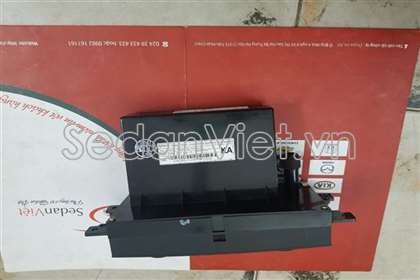 Cụm công tắc điều khiển điều hòa 96629704