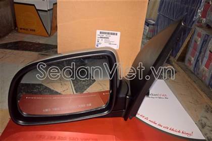 Gương chiếu hậu 3 giắc điện Daewoo Gentra 2005-2009