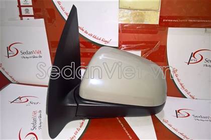 Gương chiếu hậu 3 giắc điện 96648493