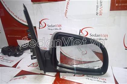 Gương chiếu hậu 3 giắc điện Daewoo Gentra 2005-2009