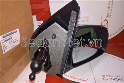 Gương chiếu hậu phải 96648538