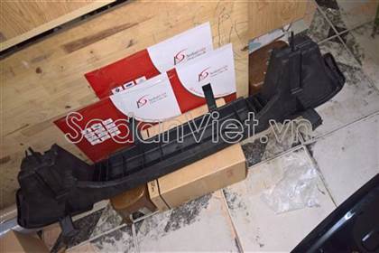 Xương đỡ cản sau 96648673