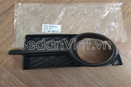 Ốp Đèn Gầm Chevrolet Aveo 2009-2012