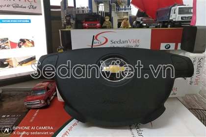 Túi khí vô lăng Chevrolet Aveo 2013-2017