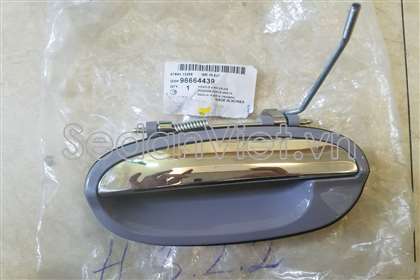 Tay mở cửa ngoài sau Daewoo Matiz 3 2007-2010