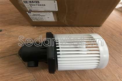 Quạt gió điều hòa trong xe 96675858