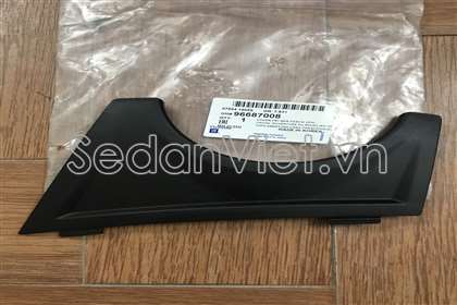 Ốp viền đèn gầm Chevrolet Spark 2011-2013