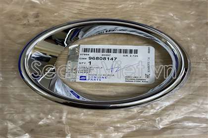 Ốp mạ đèn gầm Chevrolet Aveo 2013-2017