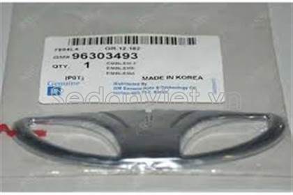 Biểu tượng DW cốp sau Daewoo Lacetti 2009-2011