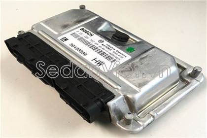 Hộp điều khiển trung tâm ECU dùng cho xe Chevrolet Captiva 2007-2012
