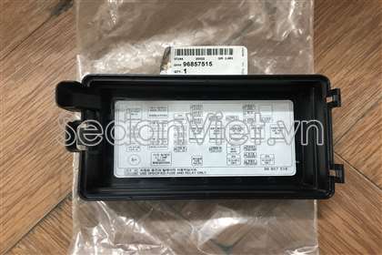 Nắp hộp cầu chì động cơ 96857515