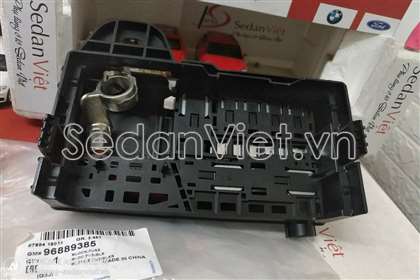 Hộp cầu chì phụ 96889385