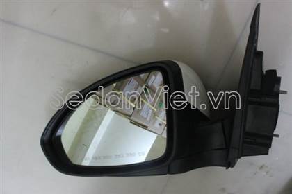 Gương chiếu hậu 7 giắc điện Chevrolet Cruze 2009-2012