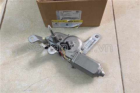 Mô tơ gạt mưa sau 96896477