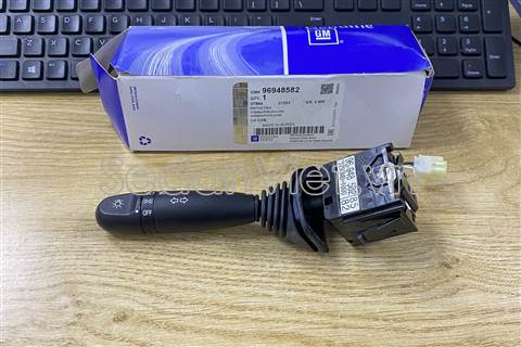 Công tắc đèn pha cos dùng cho xe Chevrolet Spark M300 2013-2014