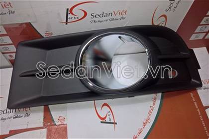 Ốp đèn gầm có lỗ đèn gầm mạ crom Daewoo Lacetti 2009-2011