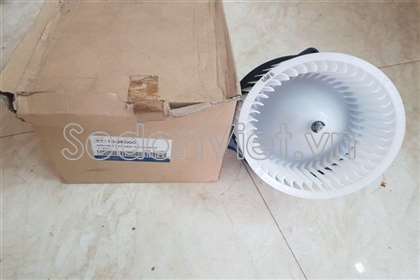 Quạt điều hòa trong xe Hyundai Santafe 2006-2008