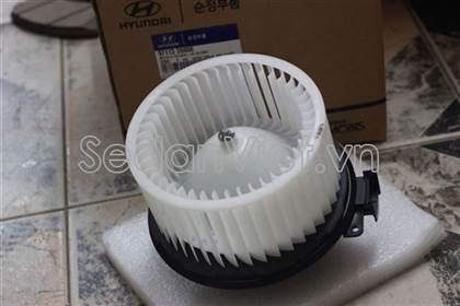 Quạt gió điều hòa trong xe Hyundai Sonata 2009-2012