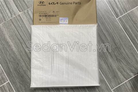 Lọc gió điều hòa
