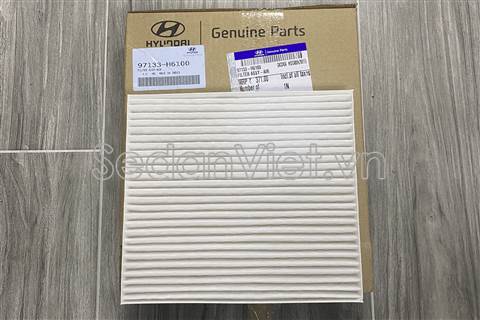 Lọc gió điều hòa Hyundai Accent 2021-2024
