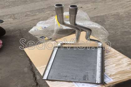 Giàn sưởi trong xe dùng cho xe Hyundai Santafe 2006-2008