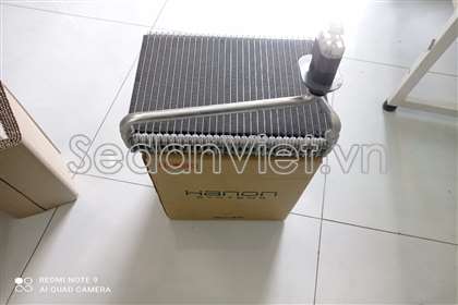 Giàn lạnh Hyundai Veracruz 2008
