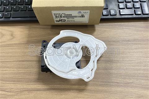 Motor mở cửa gió điều hòa trong xe