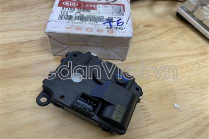 Motor mở cửa gió điều hòa trong xe 971591D000