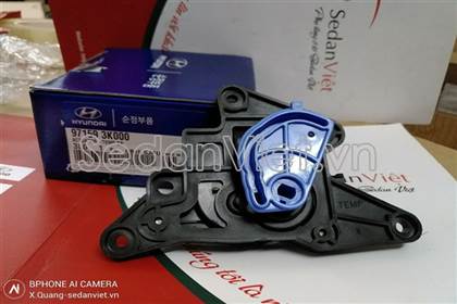 Motor mở cửa gió điều hòa trong xe