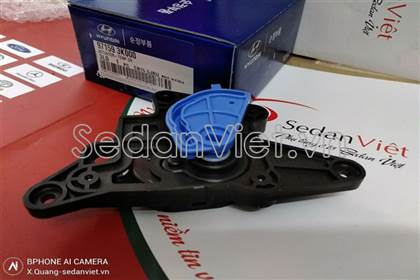 Motor mở cửa gió điều hòa trong xe 971593K000