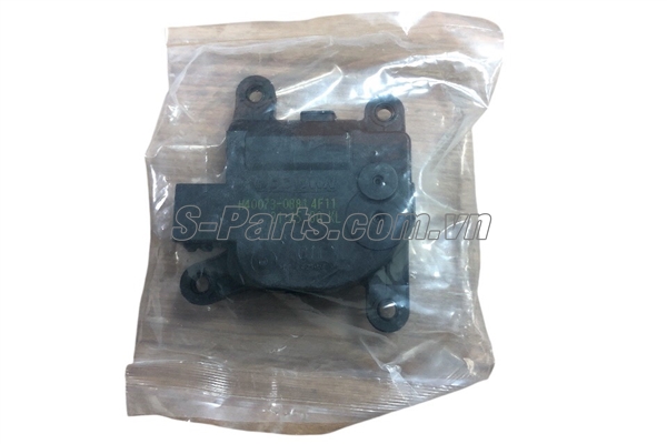 Motor mở cửa gió điều hòa trong xe 971611JAA0