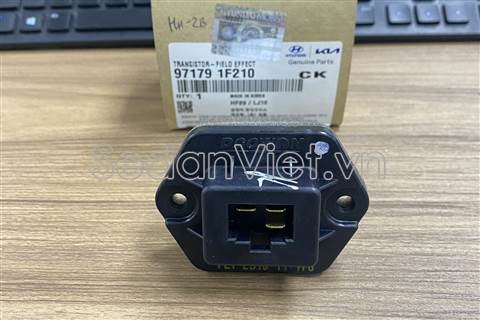 Trở quạt gió điều khiển điều hòa 971791F210