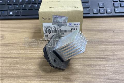 Trở quạt gió điều khiển điều hòa 971791F210