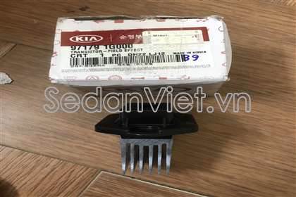 Trở quạt gió điều khiển điều hòa