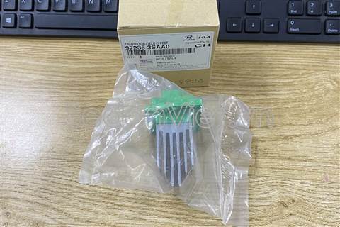 Trở quạt gió điều hòa trong xe 972353SAA0